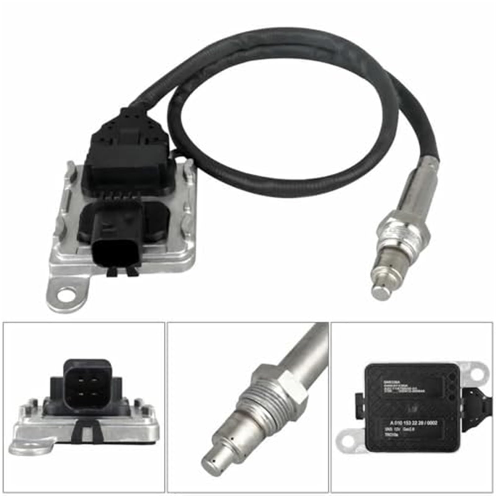 Gli ossidi di azoto for il motore Detroit DD13 DD15 DD16