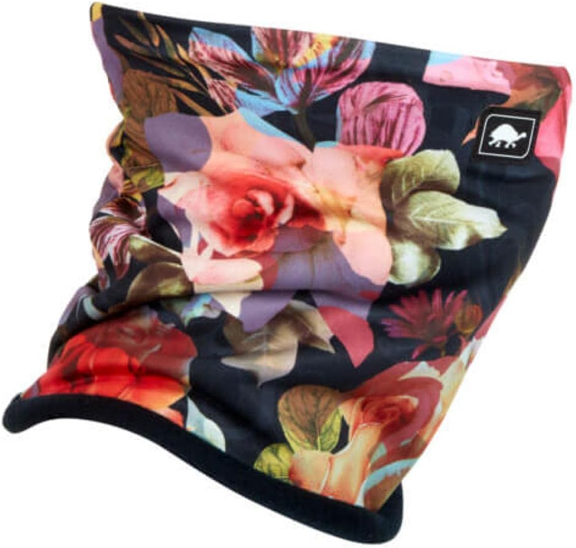 Turtle Fur Youth Comfort Shell Neckula Fleece Lined Neck Warmer, Ages 7-12, Upward Bound : Turtle Fur: Clothing, Shoes & Jewelry