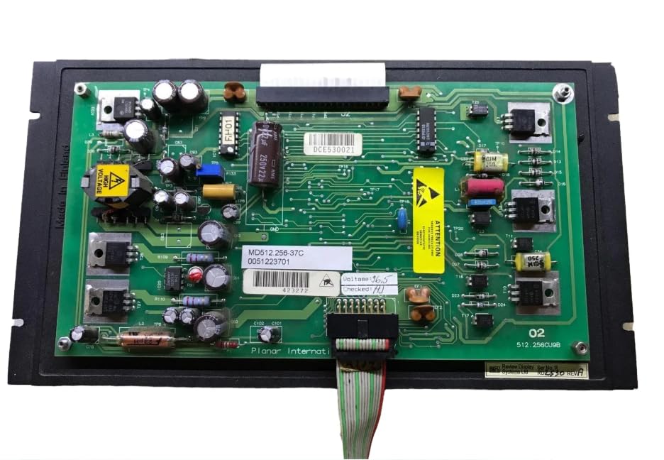 Image of MD512.256-37C Industrial LCD Display Display Panel