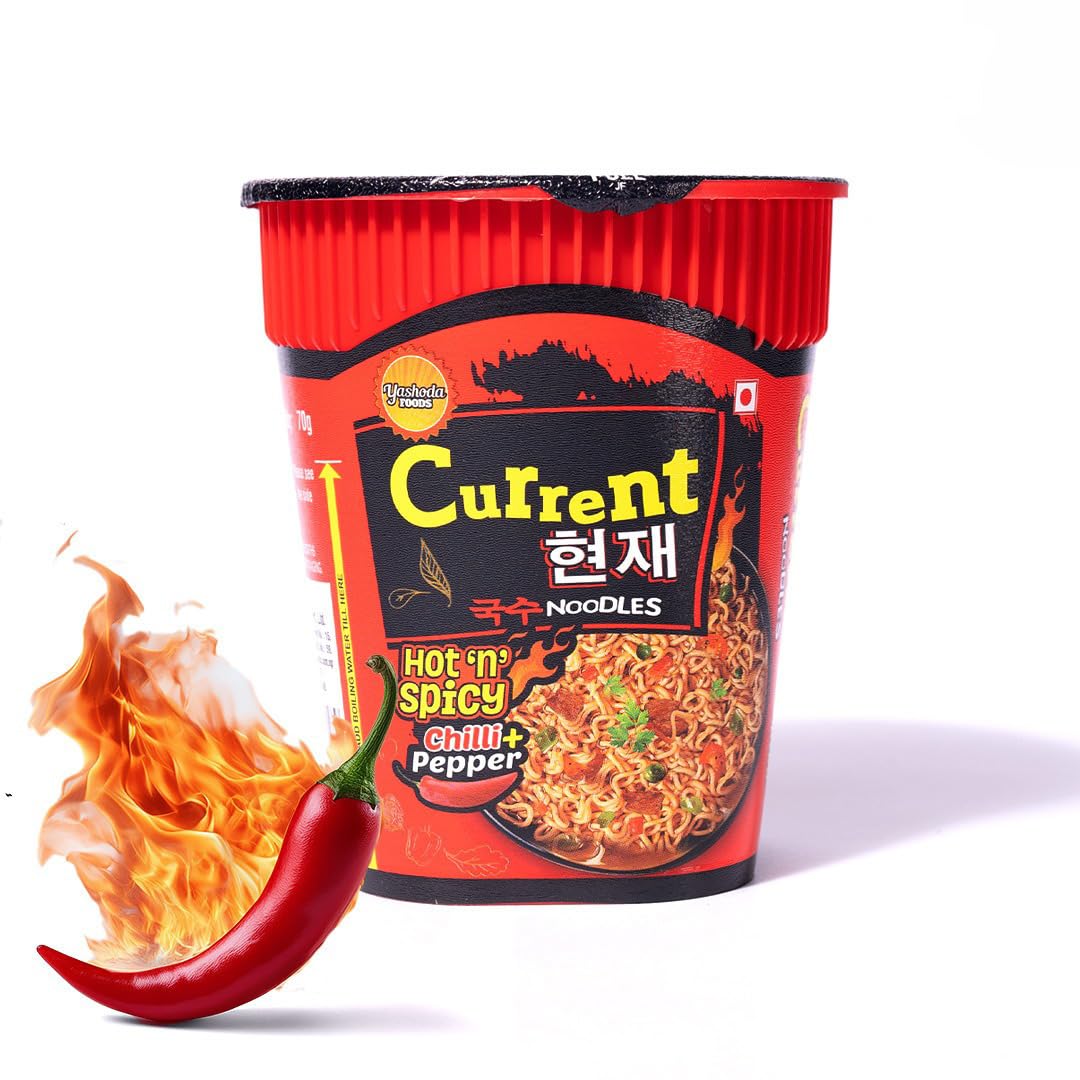 CURRENT HOT N SPICY CUP NOODLES (B0CT2R3C8Q) Amazon Price History, Amazon Price Tracker