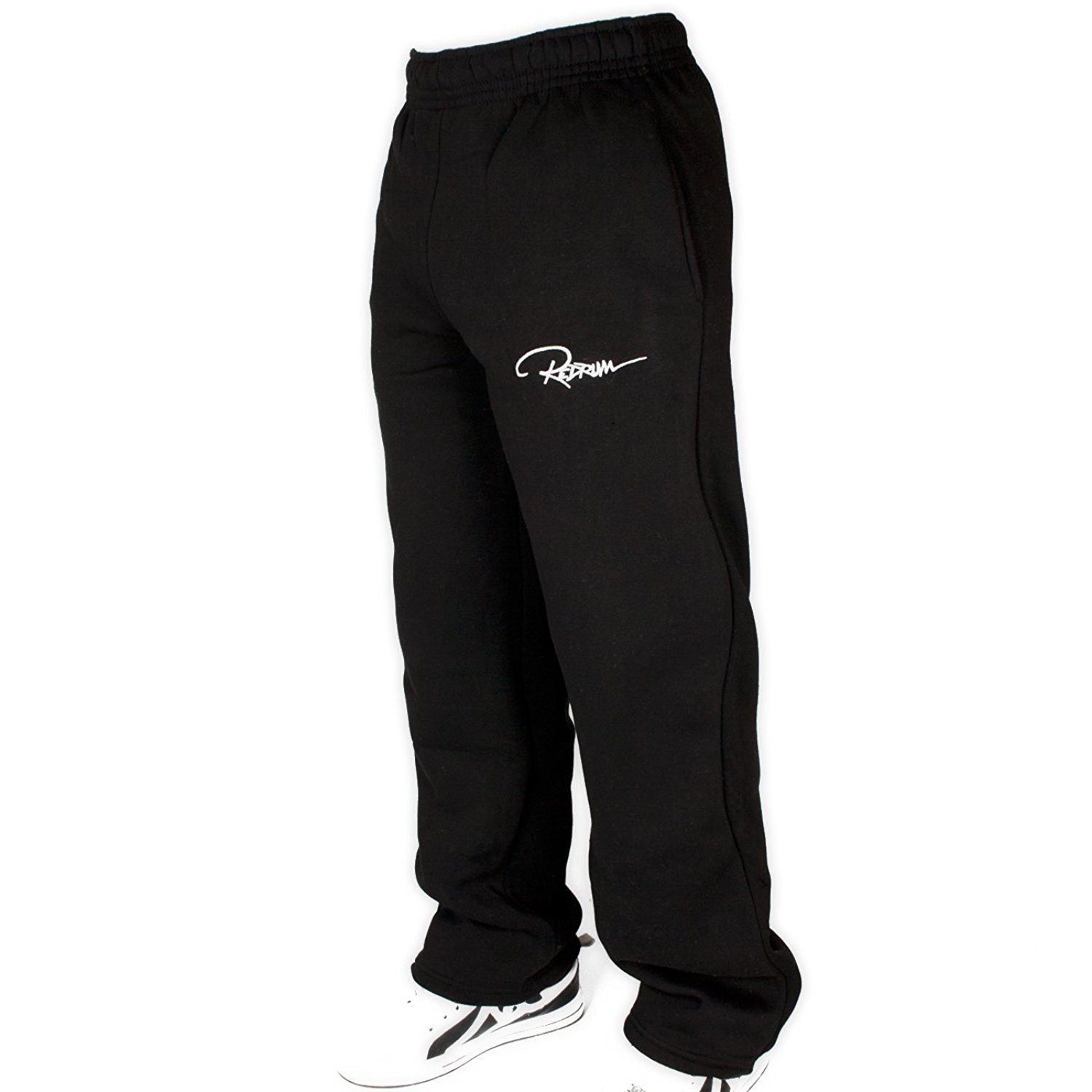 REDRUM Plain Pant Schwarz Größe: S