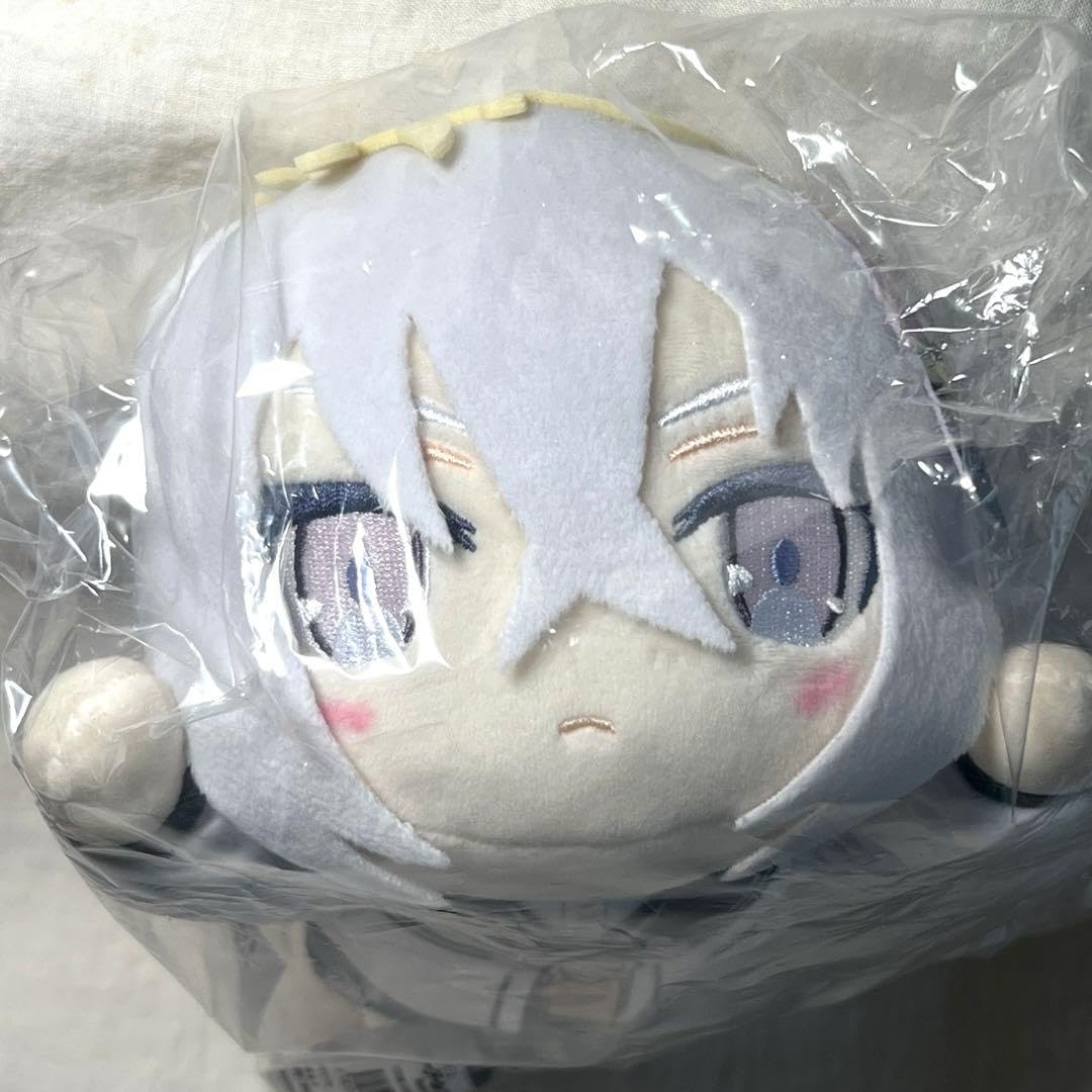 ブルアカ ブルーアーカイブ　アズサ ぬいぐるみ ブルーアーカイブ スカルマンぬいぐるみ (アズサ メモリアル