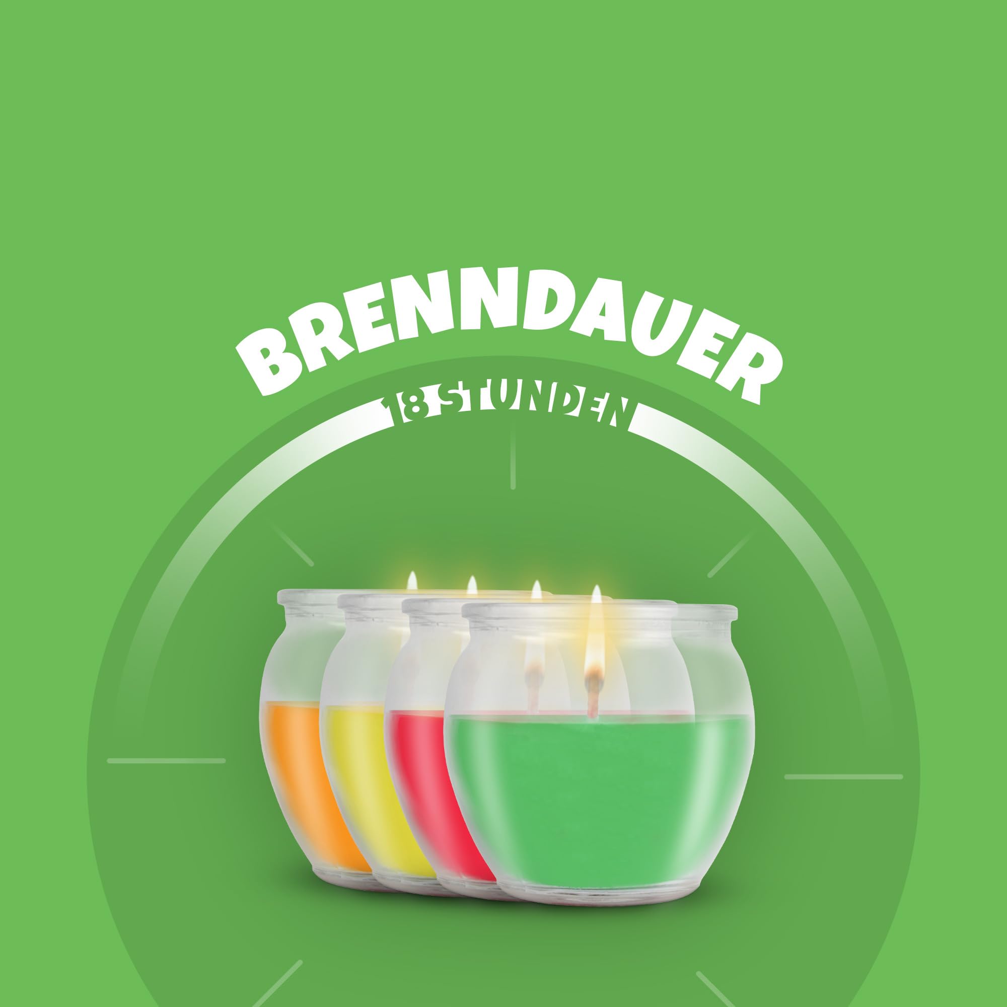 Kit 5 Pezzi Candele Profumate "Linea Barcellona" Da Personalizzare