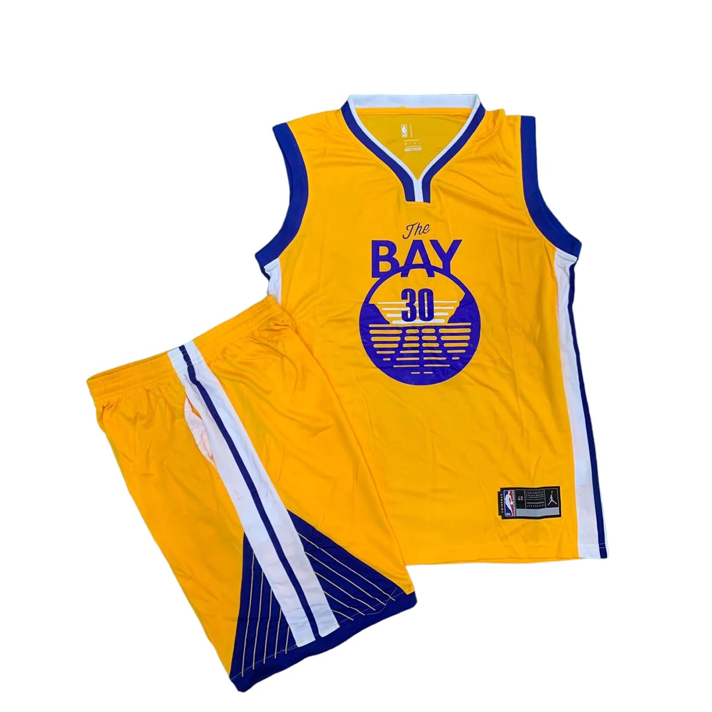 サウスポール NBA ゲームシャツ 3点セット サウスポール NBA ゲーム