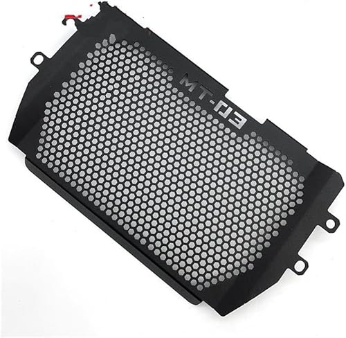 Miniatura 6 de Radiator Grille Guard Motorcycle Radiator Grille Guard Protection Cover Radiator Cover Fits for Ya&maha MT-03 Mt03 2015 2016 2017 2018 2019 2020