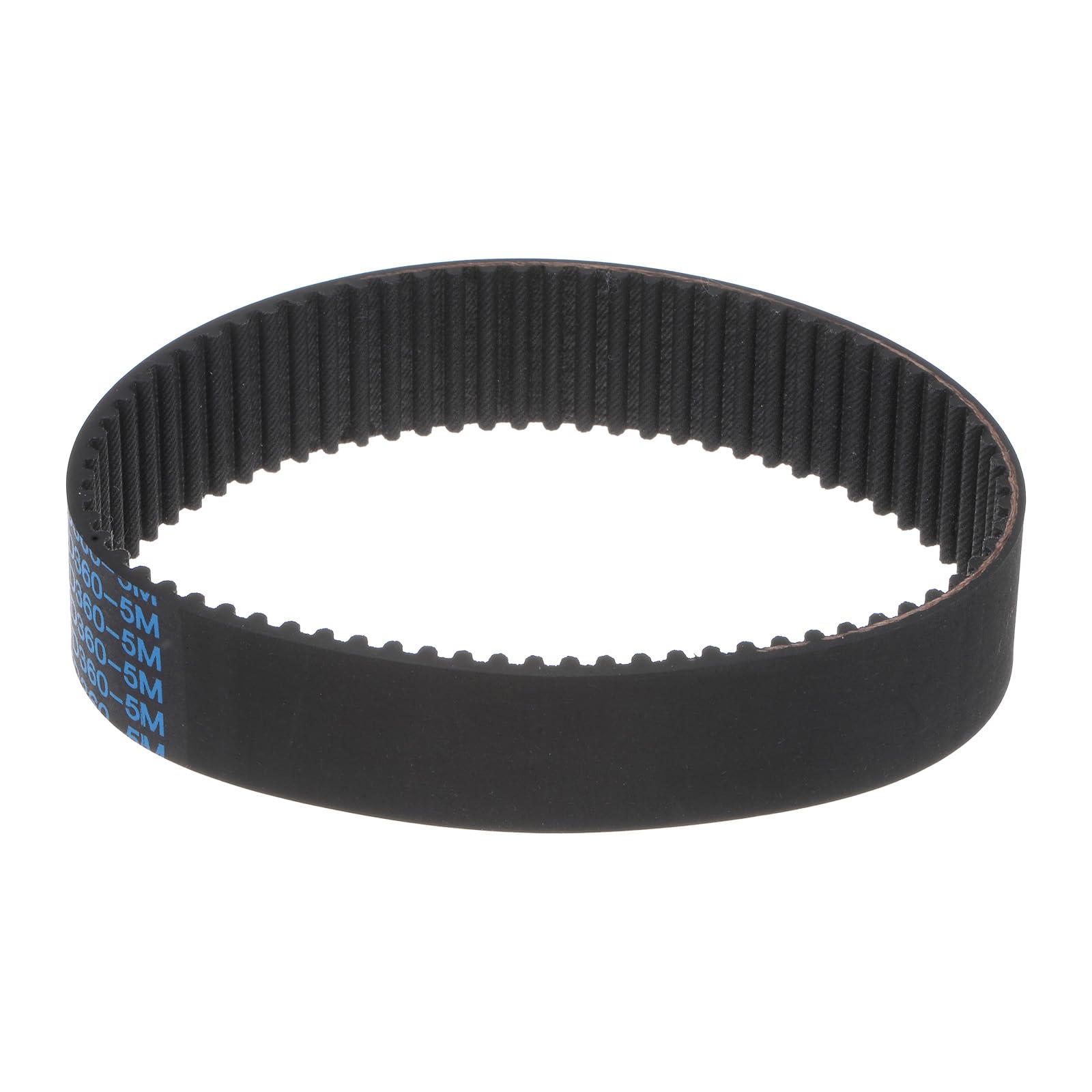 uxcell HTD-5M Rubber Timing Belt 103 Teeth, 515mm Pitch Length x 15mm Width x 3.6mm Height, Closed Loop Pulley Timing Belt — Amazon image 12