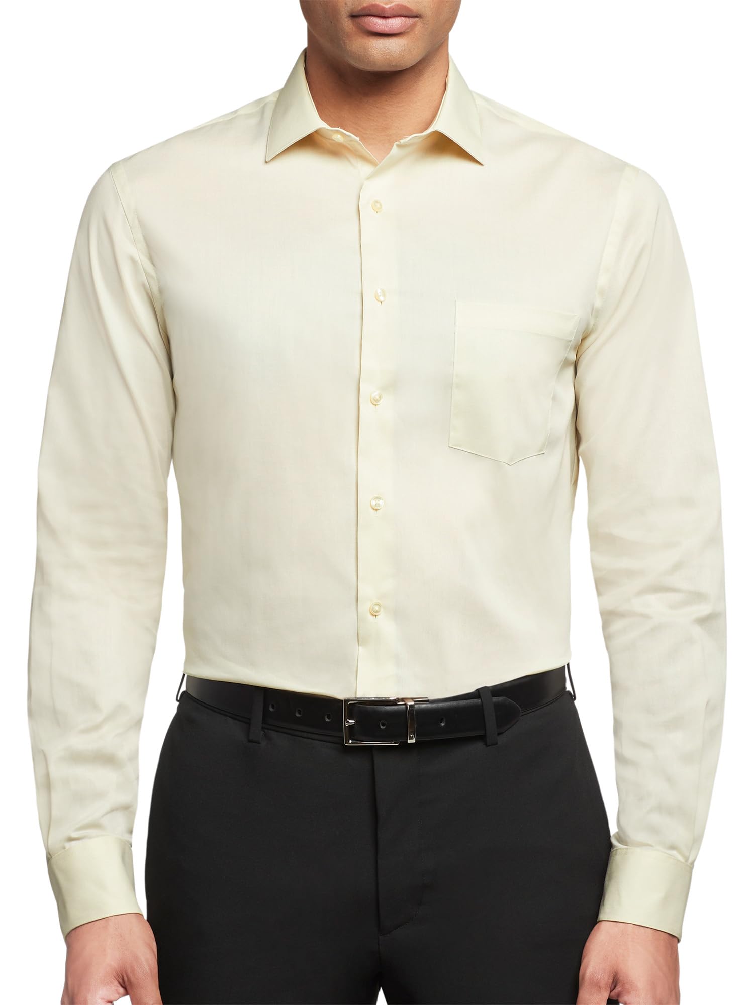 Van Heusen Herren Smokinghemd Flex Collar