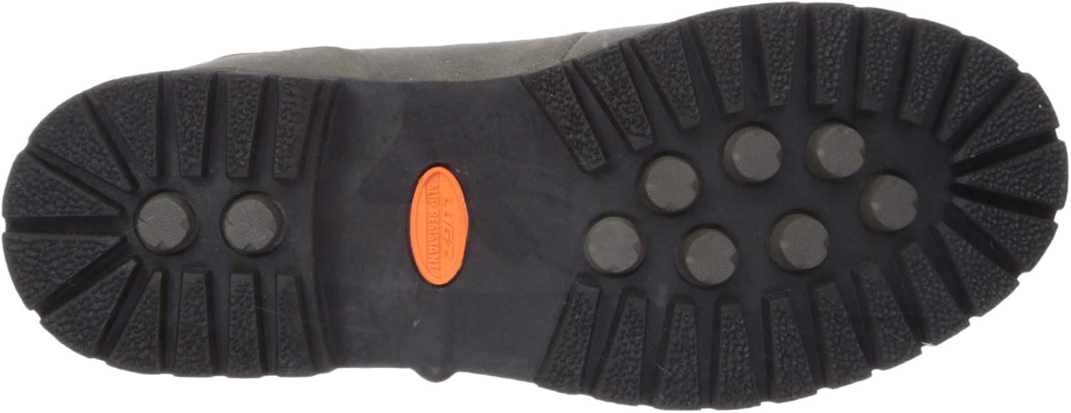Lugz Women's Grotto Ii Lace Up Hiking Boots Fashion 7.5 Charcoal/Black