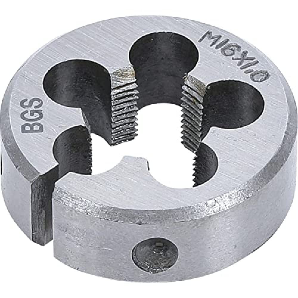 BGS 1900-M16X1.0-S | Filiere | M16 x 1,0 x 25 mm