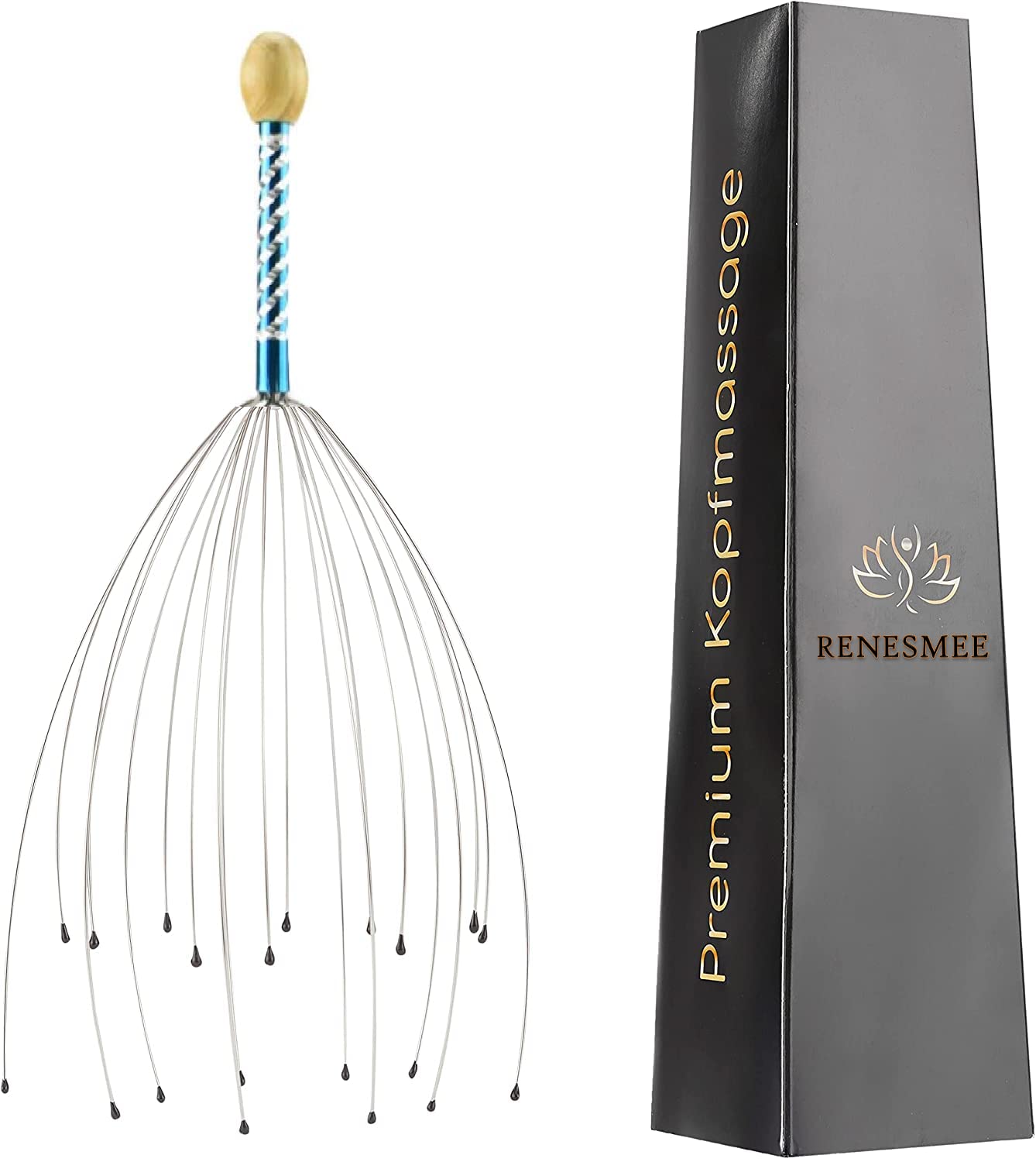 See full amazon price history chart for RENESMEE Head massager Scalp Scratcher 12 Finger Body Relaxing Hand Held Scalp Massager for Pain Relief and Hair Growth Neck Manual Massager Octopus Scalp Pointer, Silver RENESMEE Head massager Scalp Scratcher 12 Finger Body Relaxing Hand Held Scalp Massager for Pain Relief and Hair Growth Neck Manual Massager Octopus Scalp Pointer, Silver (B09W3Q2VB5) Amazon Price History, Amazon Price Tracker