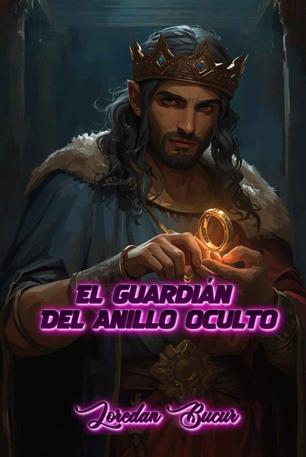 El Guardián Del Anillo Oculto