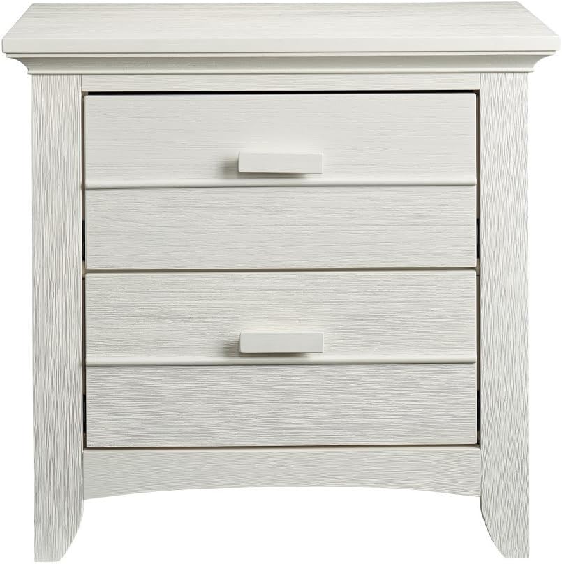 Crestwood Nightstand, Oyster White