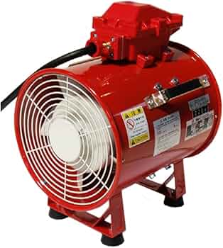 Amazon.co.jp: 大西電機工業 防爆ママ ポータブルファン BM-C 60Hz 単