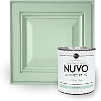 Vista 21 de Giani Nuvo Kit Todo en Uno de Pintura para Gabinetes (Azul Oxford)