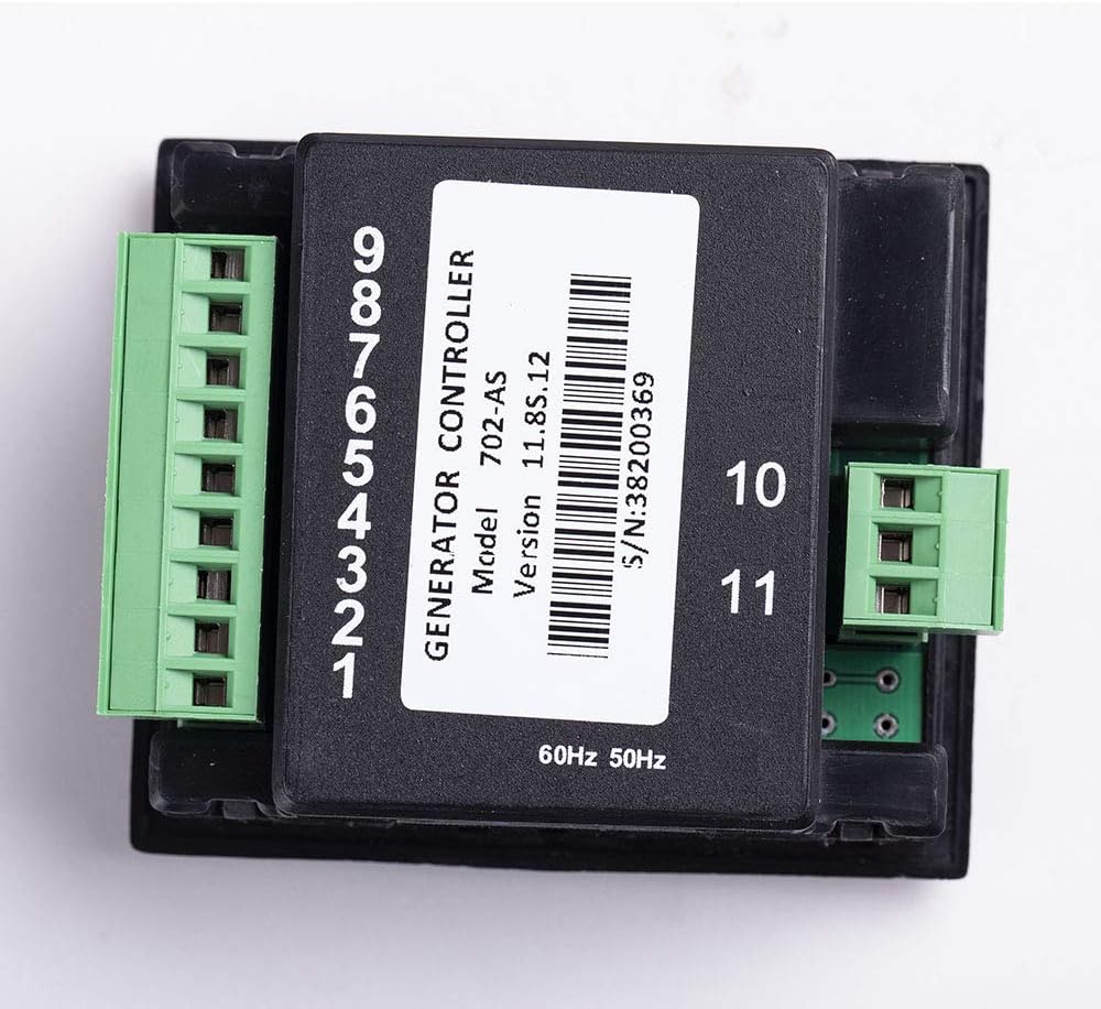 Automatic Start Control Module for Generator Nepal | Ubuy