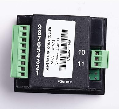 702AS Generator Controller Automatic Start with Keys 702K-AS 702