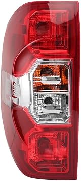 Left/Right Side Red Tail Lamp For MAXUS SAIC LDV T60 2017 2018 2019 2020 2021 Rear Light Brake With Wire HarneLeft-1PCS