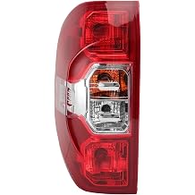 Left/Right Side Red Tail Lamp For MAXUS SAIC LDV T60 2017 2018 2019 2020 2021 Rear Light Brake With Wire HarneLeft-1PCS