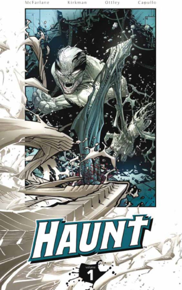 Haunt Volume 1 (HAUNT TP)