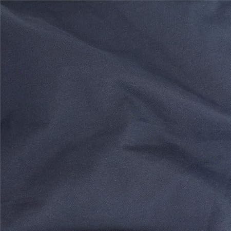 navy cotton jersey fabric