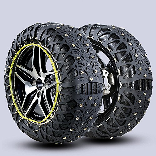 Cadenas de nieve para todoterreno coche y pick up modelo BH-04