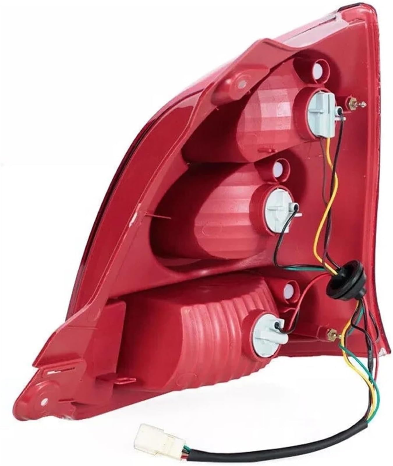 Phares de véhicules Feu arrière pour Suzuki Alto 2009 2010 2011 2012 Pièces automobiles Ensemble de feux(Pair)