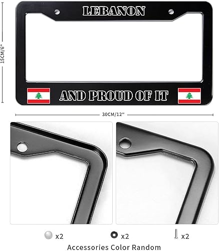 Miniatura 9 de Marco de matrícula de metal de Nueva Zelanda y Proud of It, regalo de recuerdo de la bandera de Nueva Zelanda, letrero decorativo de metal para