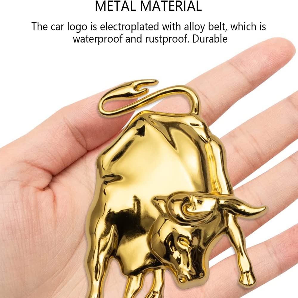 Emblema Lamborghini Adesivi OUPAN - Decorazioni Auto Anteriori E Posteriori Sticker Lamborghini Bagagliaio