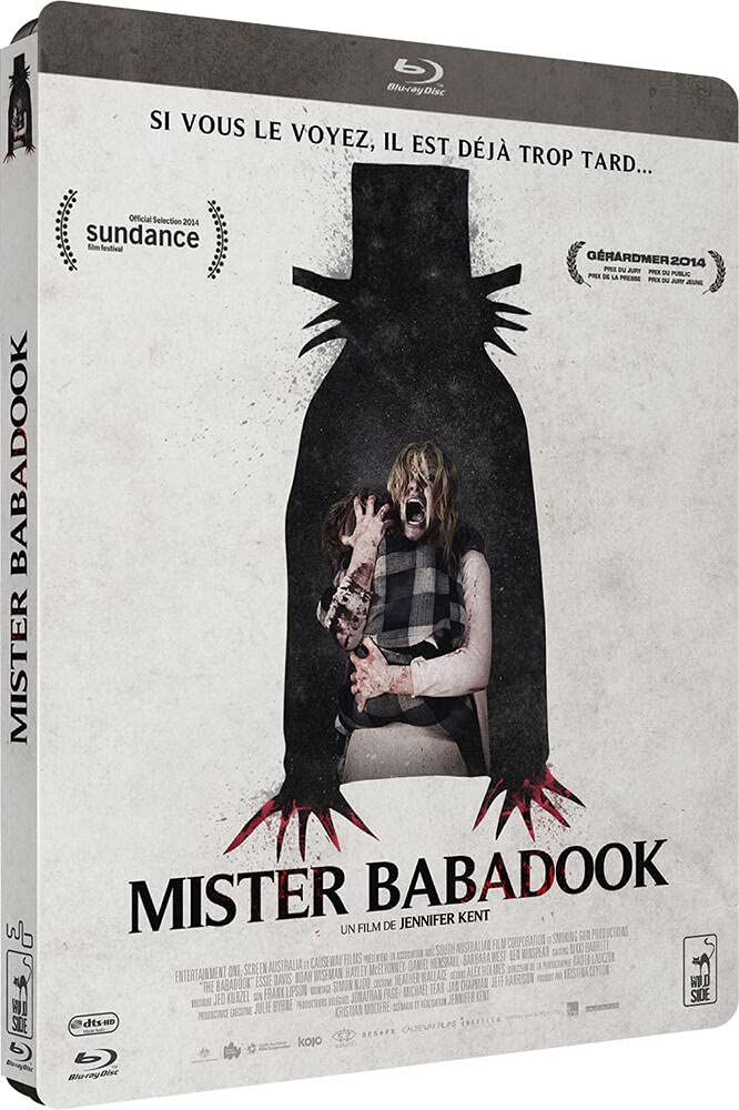 Mister Babadook [Blu-ray]