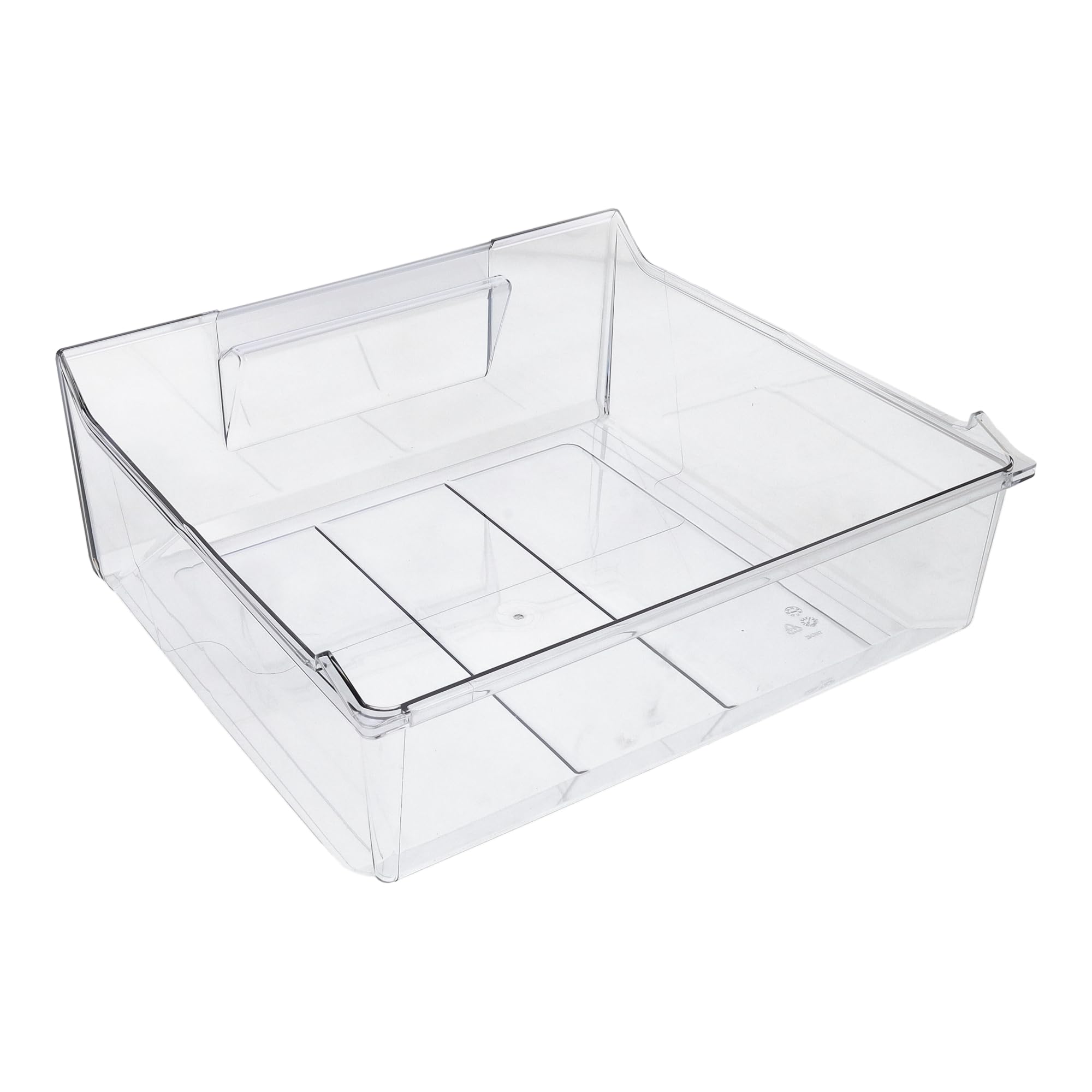 Oberer Gefrierschubkasten (40,2 x 36 x 15,7 cm) für Kühlschrank, Gefrierschrank AEG, Electrolux - 140075825046