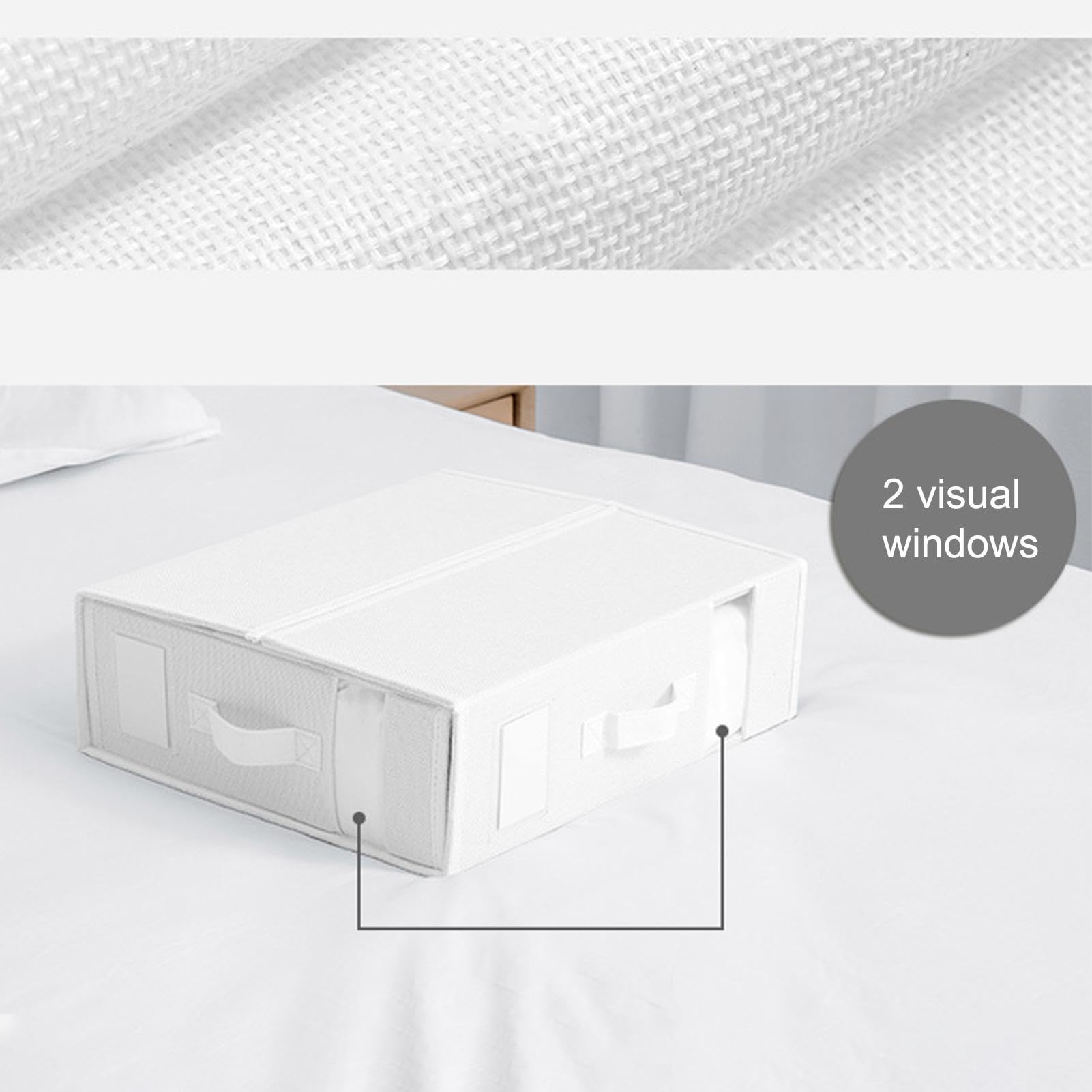 Lot De 6 Organiseurs Et Rangement De Draps De Lit (grand Lit Ou Très