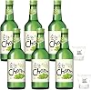 Lotte Chum Churum SOONHARI Soju - Green Grape Flavour 12% Alc 360ml Pack of 6