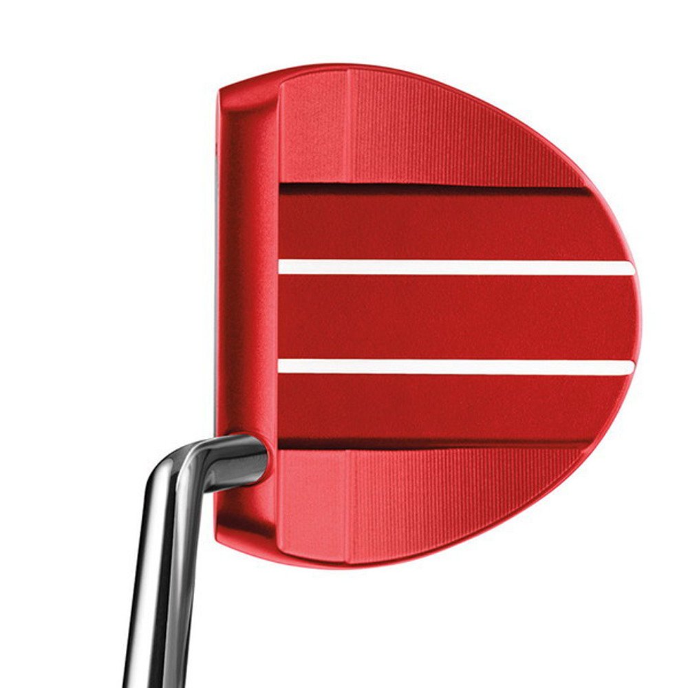 TaylorMade ARDMORE 2 パター レッドヘッドカバー付き TaylorMade ARDMORE 2 パター レッドヘッドカバー付き