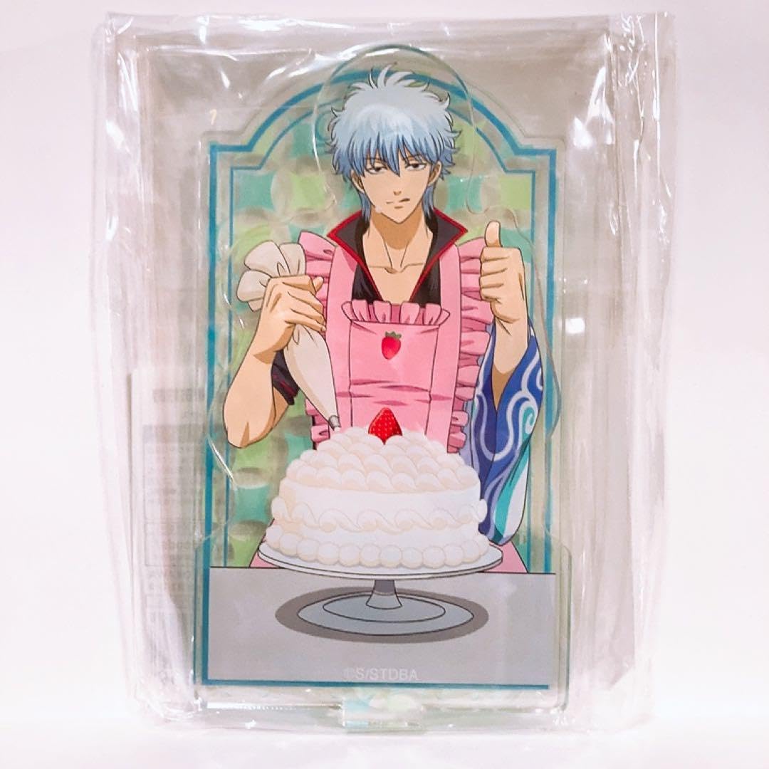 Amazon.co.jp: βⅥ 銀魂 アクリルスタンド アクスタ 俺の