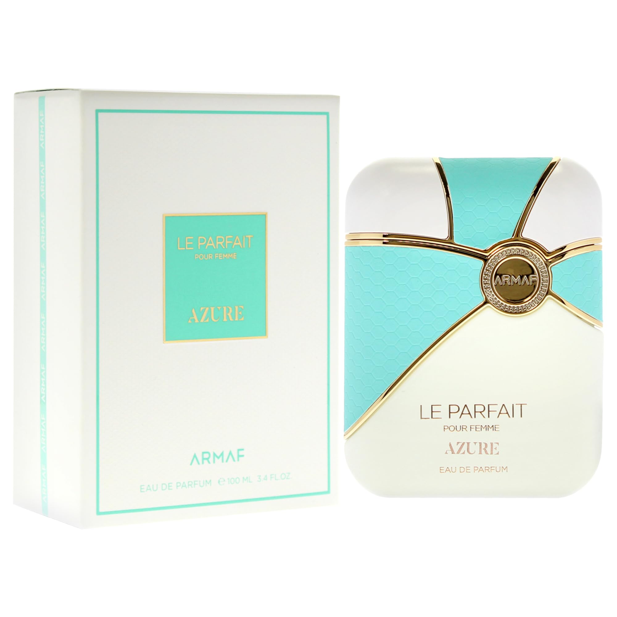Amazon | アルマフ ル パルフェ アズール プールフェム EDP 100ml LE