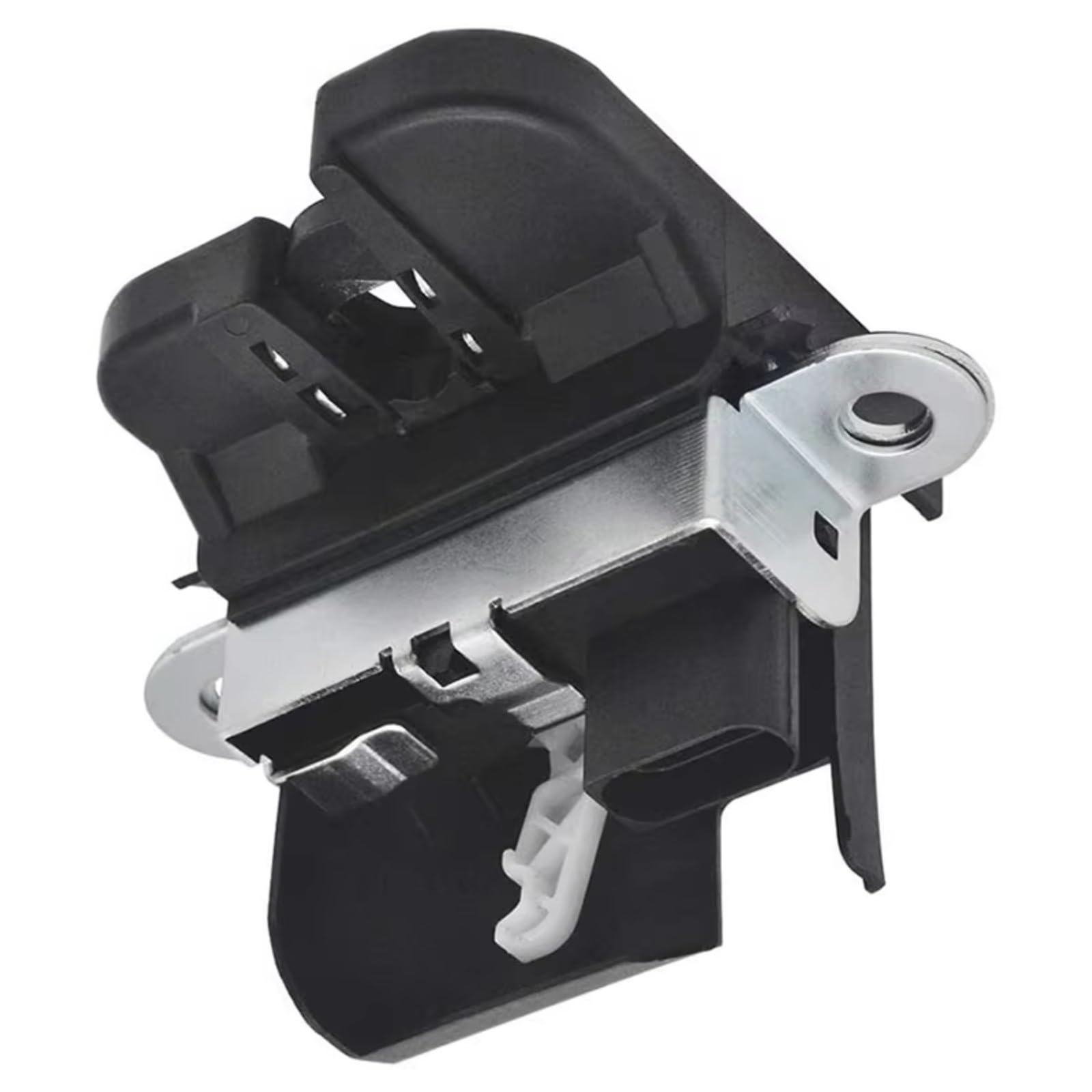 Wqsdfgk One Color Rear Tailgate Latch Compatible With Vw For Passat 2005-2011 For Passat For B7 2010-2015 1 Pcs Car Tailgate Lock Actuator 1T0827505h