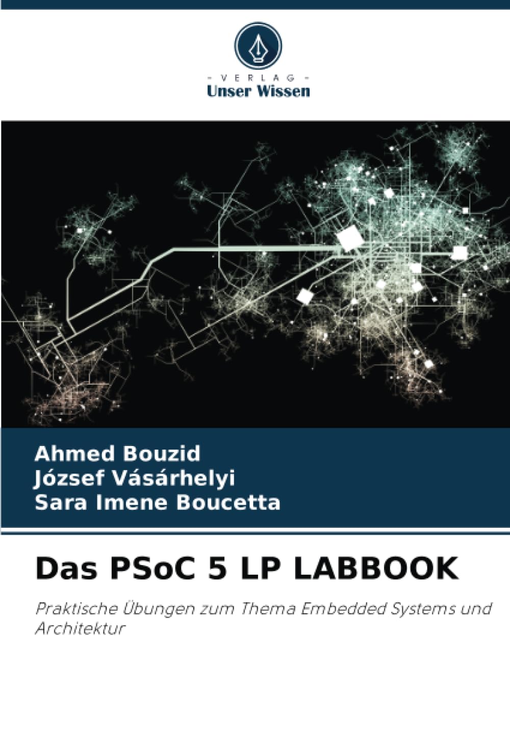 Das PSoC 5 LP LABBOOK