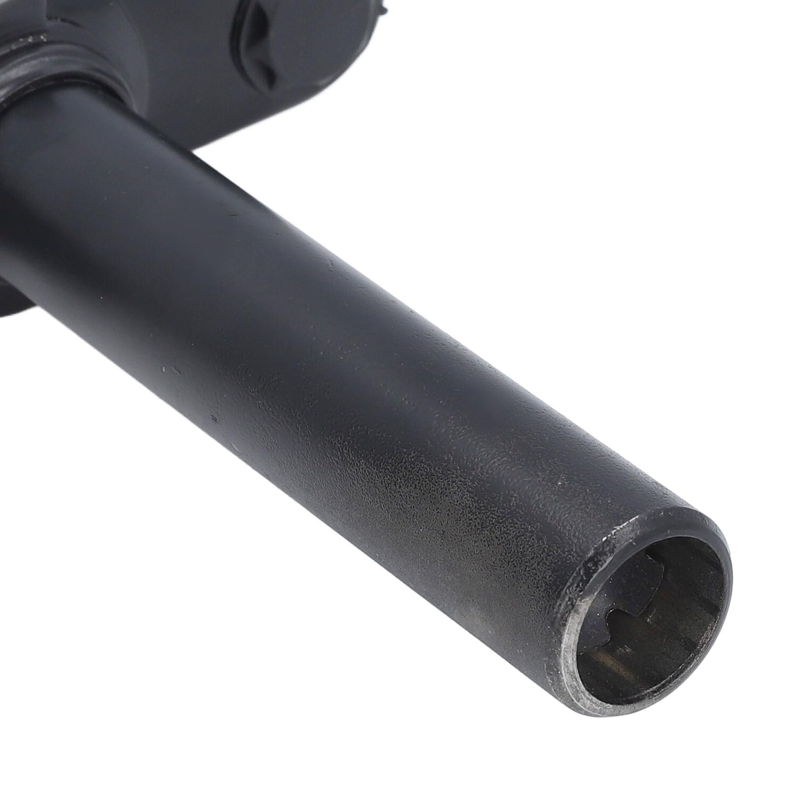 Horquilla de Suspensión Delantera para Scooters Eléctricos, Diseño de Acero Duradero de 14 Pulgadas, Amortiguador Reductor de Vibraciones para una Experiencia de Conducción Más Suave