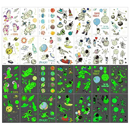 Weltraum Party Mitgebsel Set - 74 Teile Für Kindergeburtstag Mit Weltraumthema