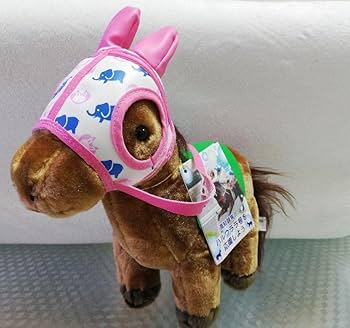 Amazon.co.jp: 3連休品ハルウララ ぬいぐるみ① : おもちゃ Amazon.co.jp: 3連休品ハルウララ ぬいぐるみ① : おもちゃ