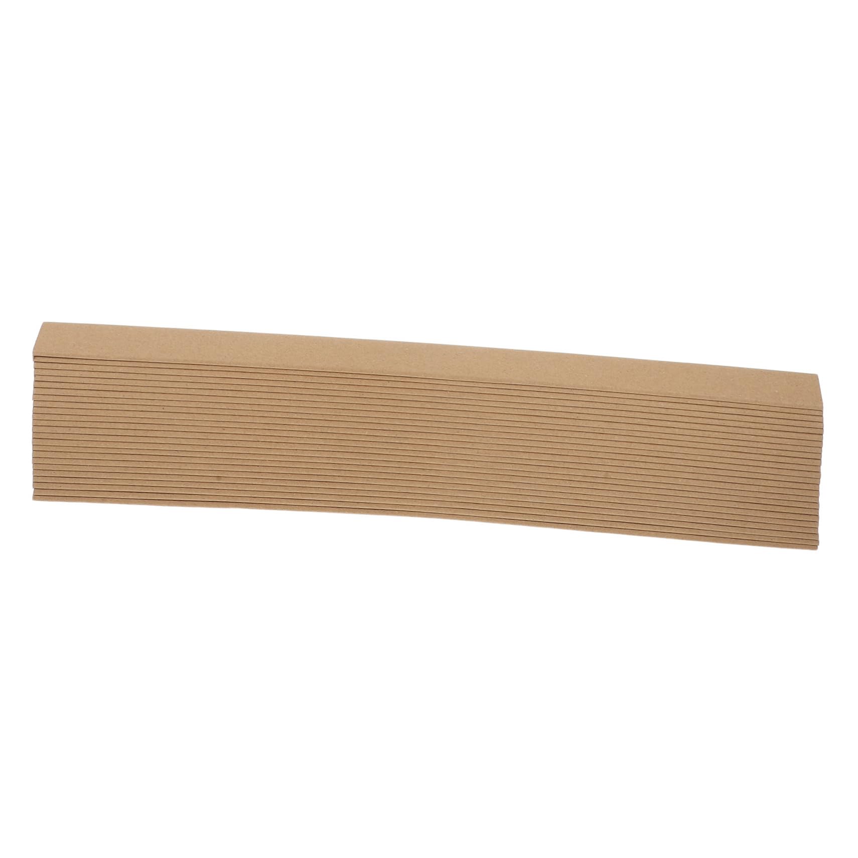 Gatuida Protections D'angle pour Emballages en Papier L-forme 24pcs, Durabilité Légère et Transport Sécurisé pour Stockage et Expédition