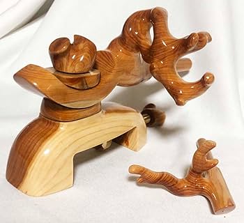 ヘラブナ釣り★小型杜松弓型万力・竿枕・短竿オススメ！234一点物です ヘラブナ釣り☆小型杜松弓型万力・竿枕・短竿オススメ！234一点物