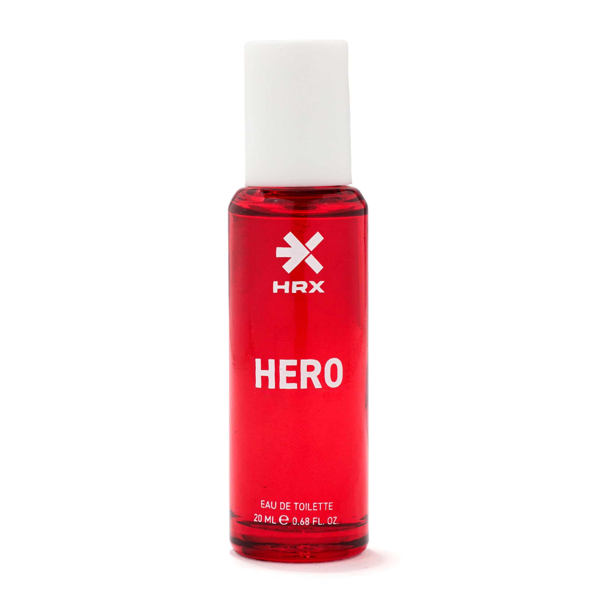 HRX Hero Eau de Toilette - Fresh, Woody Cologne for Men - Long Lasting Men's Cologne with Pink Pepper, Spearmint and Sandalwood Notes - 20 ml-image-36