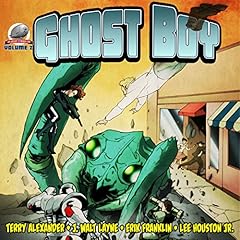 Ghost Boy, Volume Two Titelbild