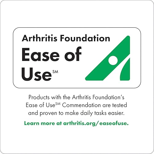 Vista 8 de Cardinal– Folder con anillos redondos de fácil apertura, Clearvuet, color blanco, Blanco