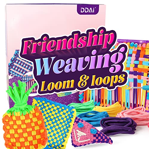 Ddai B500 Weaving Loom For Kids thumb #6