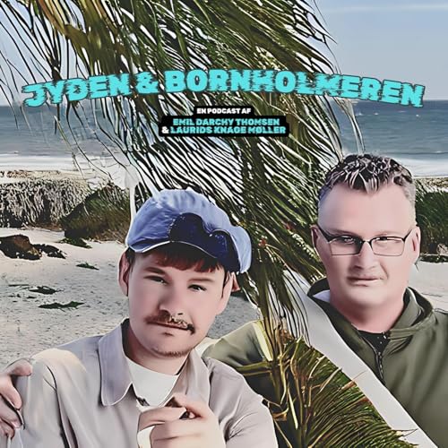 Jyden og Bornholmeren Titelbild