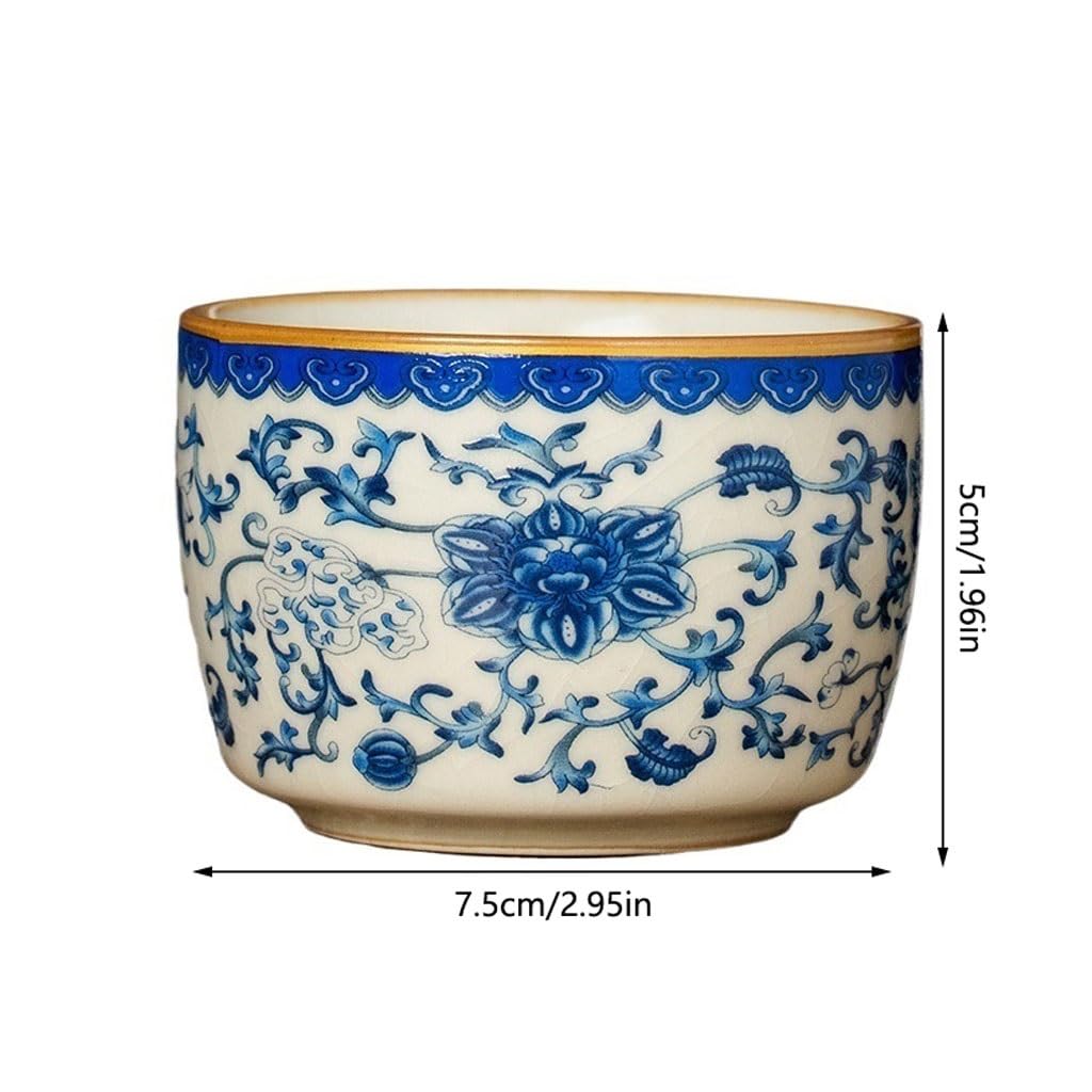 Filiżanki Matcha Osobisty ceramiczny kubek do herbaty kubek hosta osobisty duży pojedynczy kubek do herbaty impreza do nauki kuchnia kubek do kawy zestaw do herbaty kubek do zaparzania herbaty kubek