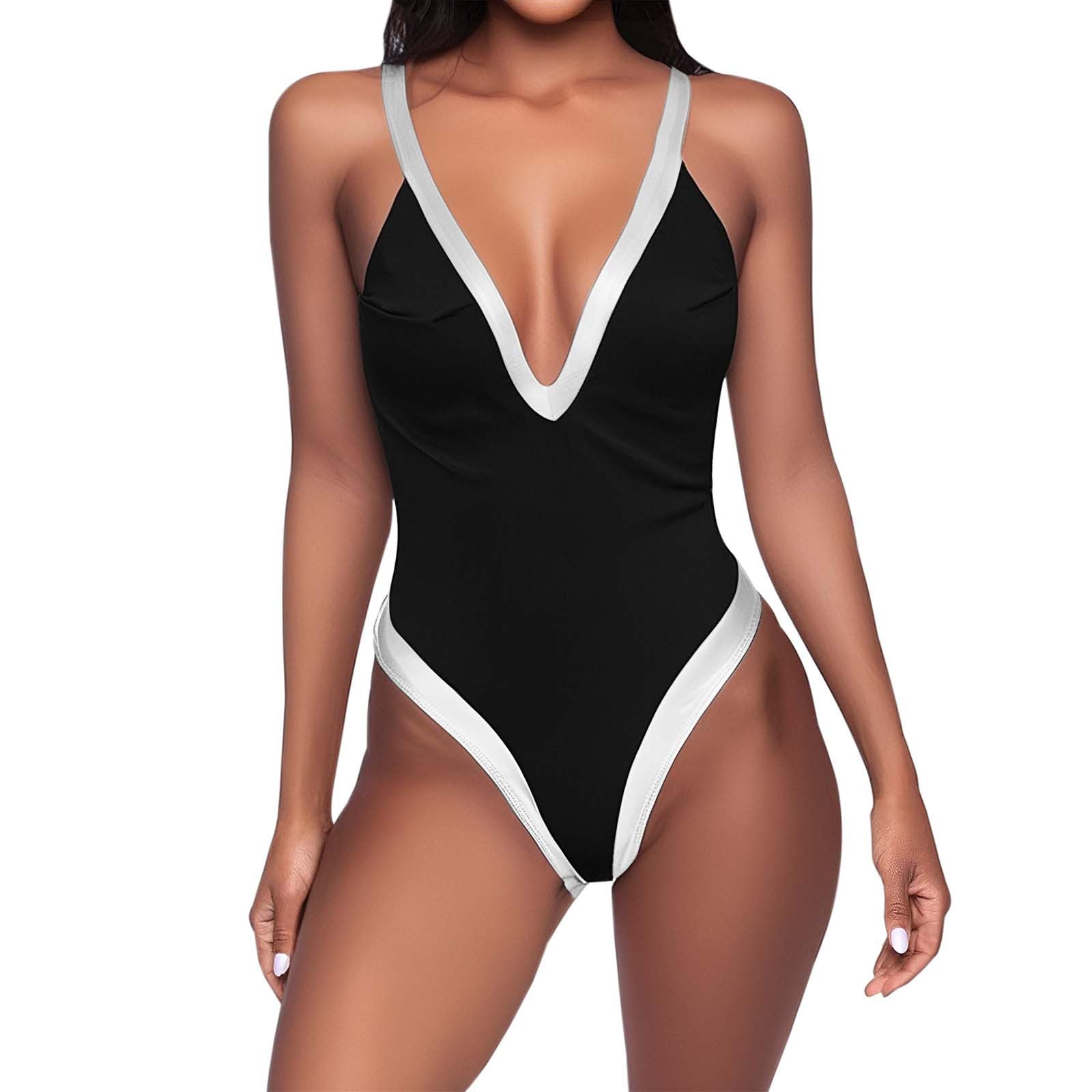 Genérico Swimsuit Woman Swimwear Fato Beach Swimsuit Shaper Mulher Tummy Reducer Suit Lady Trikini Banho Belly Flat Swimsuits Reducers Teen Girl