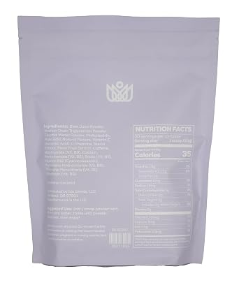 basic berry b-vitamin energy drink
